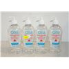 Image 1 : 4 PACK GERMS BE GONE HAND SANITIZER GEL
