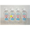 Image 1 : 4 PACK GERMS BE GONE HAND SANITIZER GEL