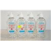 Image 1 : 4 PACK GERMS BE GONE HAND SANITIZER GEL