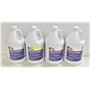 Image 1 : 4 X 1 GALLON NCL PINK N' CREAMY HAND CLEANER