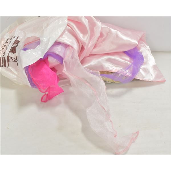 ADULT PRINCESS COSTUME M-L