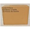 Image 1 : LOT OF DEFENSE OIL FILTERS DL3980 QUANTITY 12