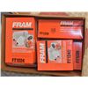 Image 1 : LOT FRAM TRANSMISSION KITS