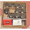 LOT OF BRIGGS AND STROTTON PARTS NEW FILTERS ETC