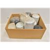 Image 1 : LOT OF FILTERS NEW VARIOUS SIZES AND JOHN DEERE