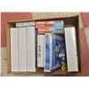 Image 1 : LOT OF DEFENSEN, HASTINGS, FRAM AIR FILTERS