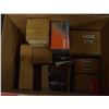 Image 1 : LOT OF NEW PARTS VARIOUS TYPES AND BRANDS ALL NEW