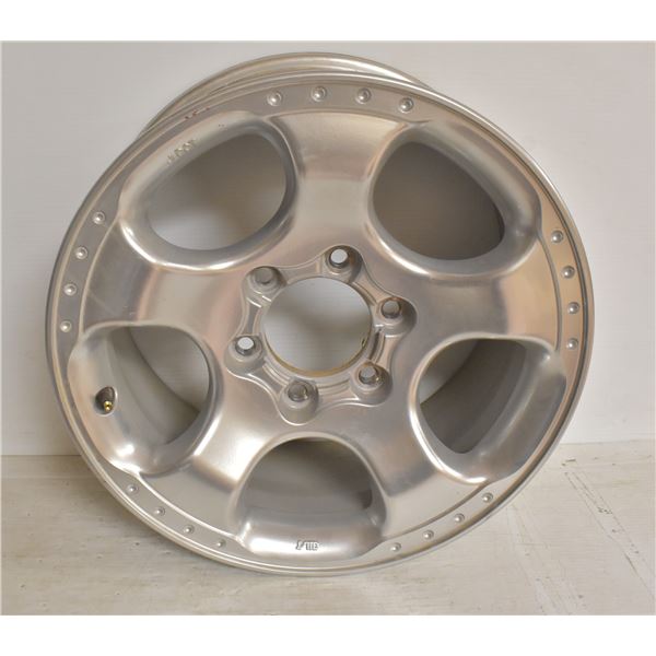 NEW NISSAN ALUMINUM WHEEL RIM PART NO 40300-9Z500