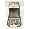 Image 1 : CURIOSITY UNCLAIMED COLECO PACMAN ARCADE GAME