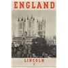 Image 2 : ENGLAND TRAVEL POSTERS (2)