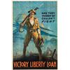 Image 1 : WWI VICTORY LIBERTY LOAN POSTER