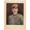 Image 4 : FOUR FAMOUS GENERALS WWI PORTRAIT PRINTS (4)