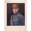 Image 5 : FOUR FAMOUS GENERALS WWI PORTRAIT PRINTS (4)