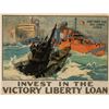 Image 1 : WWI VICTORY LIBERTY LOAN POSTER