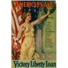 Image 1 : HOWARD CHANDLER CHRISTY LIBERTY LOAN WWI POSTER