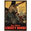 Image 1 : MUST CHILDREN DIE WWI HENRY RALEIGH LIBERTY BONDS POSTER