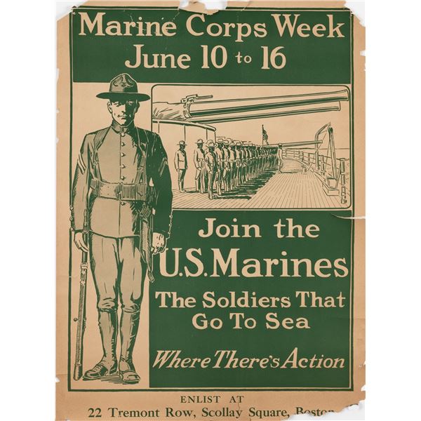 WWI SOLDIERS POSTERS (2)