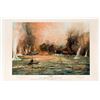 Image 1 : BATTLE OF JUTLAND WWI CALENDAR TOP