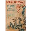 Image 1 : WWI FOURTH LIBERTY LOAN CHRISTY POSTER