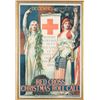 Image 1 : WWI RED CROSS CHRISTMAS ROLL CALL POSTER