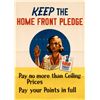 Image 1 : WWII HOMEFRONT POSTERS (2)