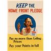 Image 2 : WWII HOMEFRONT POSTERS (2)