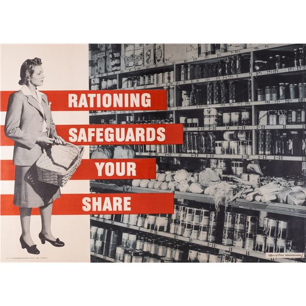 RATIONING SAFEGUARDS YOUR SHARE POSTER (3)