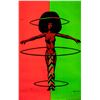 Image 1 : BLACK PRIDE ZASH MJB BLACKLIGHT POSTER
