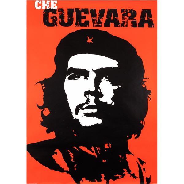 CHE GUEVERA POSTER