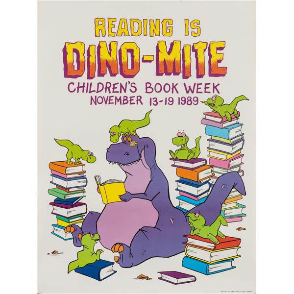 CHILDRENS POSTERS (2)