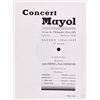 Image 3 : CONCERT MAYOL CABARET PROGRAM 1937