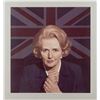 Image 1 : MARGARET THATCHER PORTRAIT