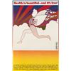 Image 1 : PETER MAX HEALTHCARE POSTER