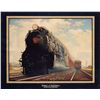 Image 1 : RAILROAD POSTERS GRIF TELLER AND HOWARD FOGG