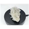 Image 3 : CHRYSANTEMUM MORIFOLIUM QUARTZ CLUSTER WITH GALENA AND PYRITE