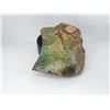 Image 2 : VERY RARE, HUGE AMMOLITE STONE - GREEN IRRIZATIONS