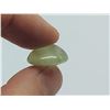 Image 2 : 21.75 ct. PRASIOLITE (GREEN AMETHYST) CAB