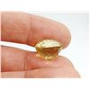 Image 2 : 18.85 BIG LEMON TOPAZ  CHECKERED CUT