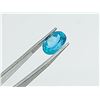 Image 2 : AWESOME GREENISH BLUE SAPPHIRE 3.95 ct.