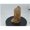 Image 2 : RARE FIND - CITRINE PHANTOM QUARTZ CLUSTER WITH HEMATITE GLAZING AND METHAPHYSICAL  WINDOWS