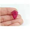 Image 1 : BEAUTIFUL BIG RUBY 13.55 ct.