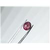 Image 1 : NATURAL 6 RAYS STAR RUBY 3.56 ct.