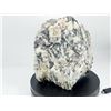 Image 1 : MASIVE EXTREMELY RARE AND COLLECTABLE YELLOW TOPAZ var. PYKNITE IN ZINWALDITE