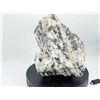 Image 2 : MASIVE EXTREMELY RARE AND COLLECTABLE YELLOW TOPAZ var. PYKNITE IN ZINWALDITE