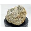 Image 2 : VERY RICH PYRITE, QUARTZ AND GALENA CLUSTER - MUSEUM SIZE SPECIMEN