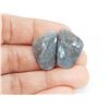 Image 1 : NATURAL BLUISH SHEEN ROSE - CUT SAPPHIRE 42.735 ct.