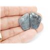 Image 3 : NATURAL BLUISH SHEEN ROSE - CUT SAPPHIRE 42.735 ct.