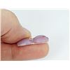 Image 2 : NATURAL PINK SHEEN ROSE-CUT SAPPHIRE 15.75 ct.