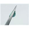 Image 2 : EXCEPTIONAL GREEN TOPAZ 5.20 ct.