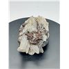 Image 2 : VERY RARE SPECULARITE WITH HEMATIRE IN QUARTZ MATRIX WITH FELDSPAR AND GALENA